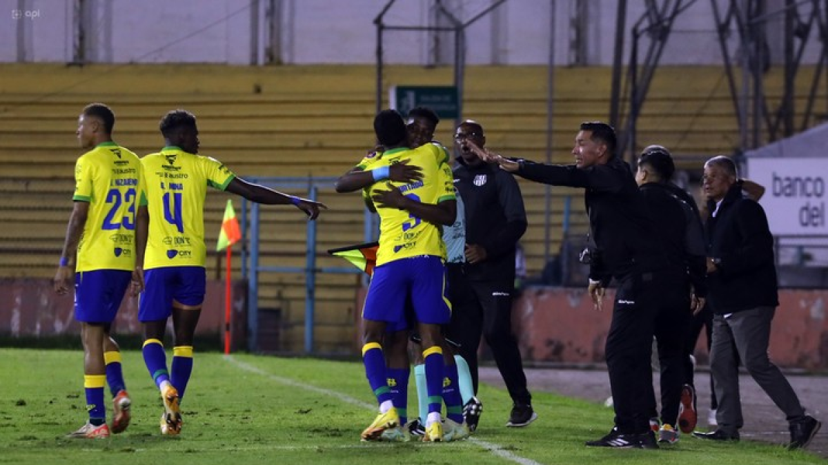 Gualaceo venció 3-2 a Chacaritas en el inicio de la Serie B de LigaPro