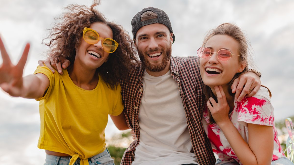 La felicidad afecta positivamente al cuerpo