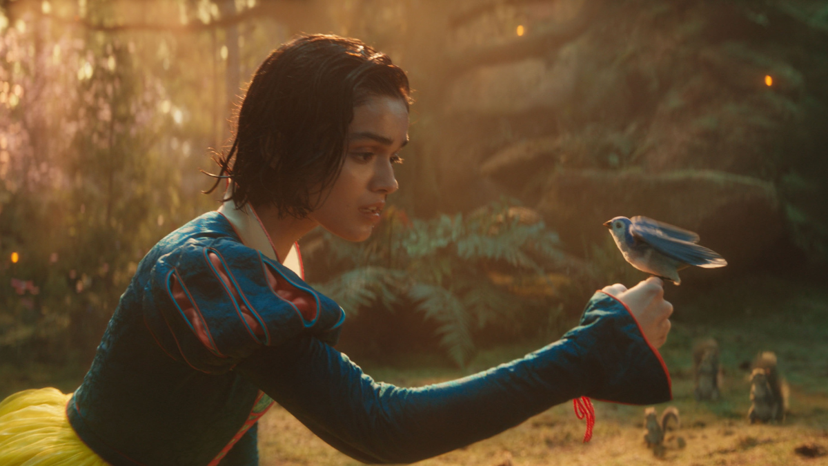 El live action de 'Blancanieves' se estrenó en los cines de Ecuador el 20 de marzo de 2025.