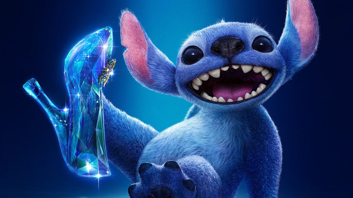 Los ingeniosos posters de Stitch