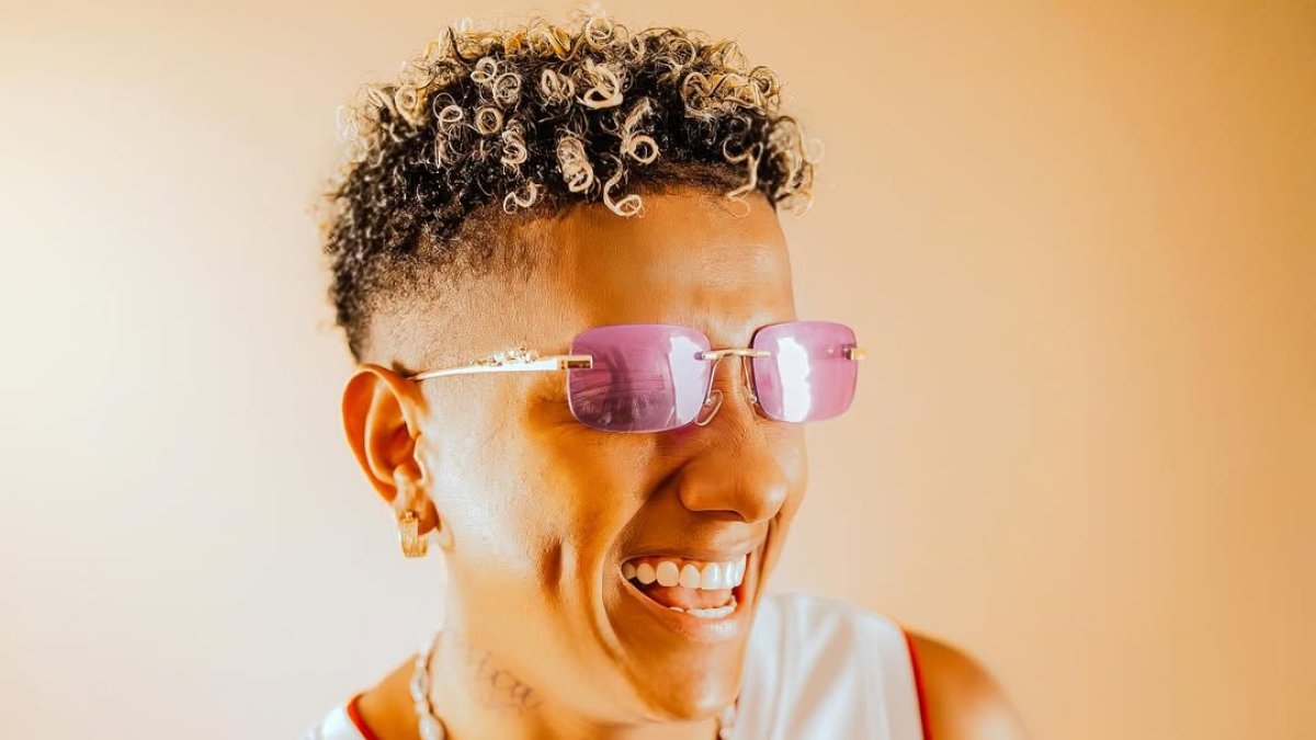 Jombriel, cantante ecuatoriano.