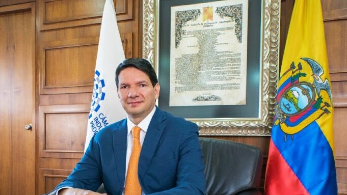 Pablo Zambrano Albuja es el nuevo embajador de Ecuador en Estados Unidos.