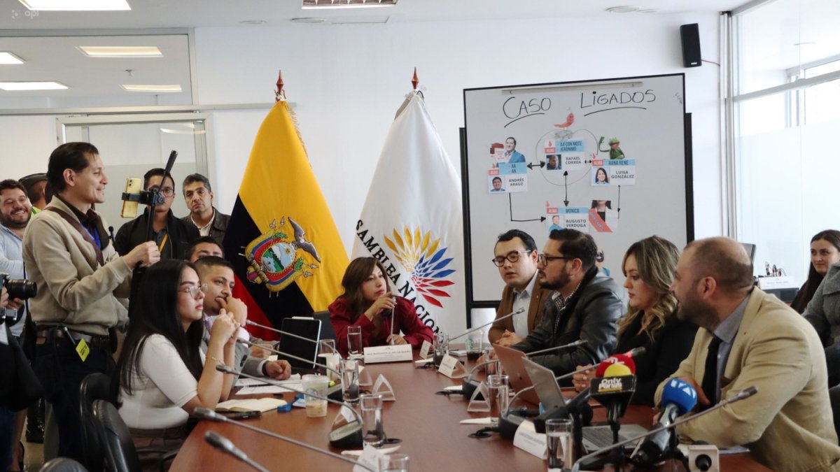 La sesión de la Comisión de Seguridad estuvo convocada para las 14:00 de este 20 de marzo.