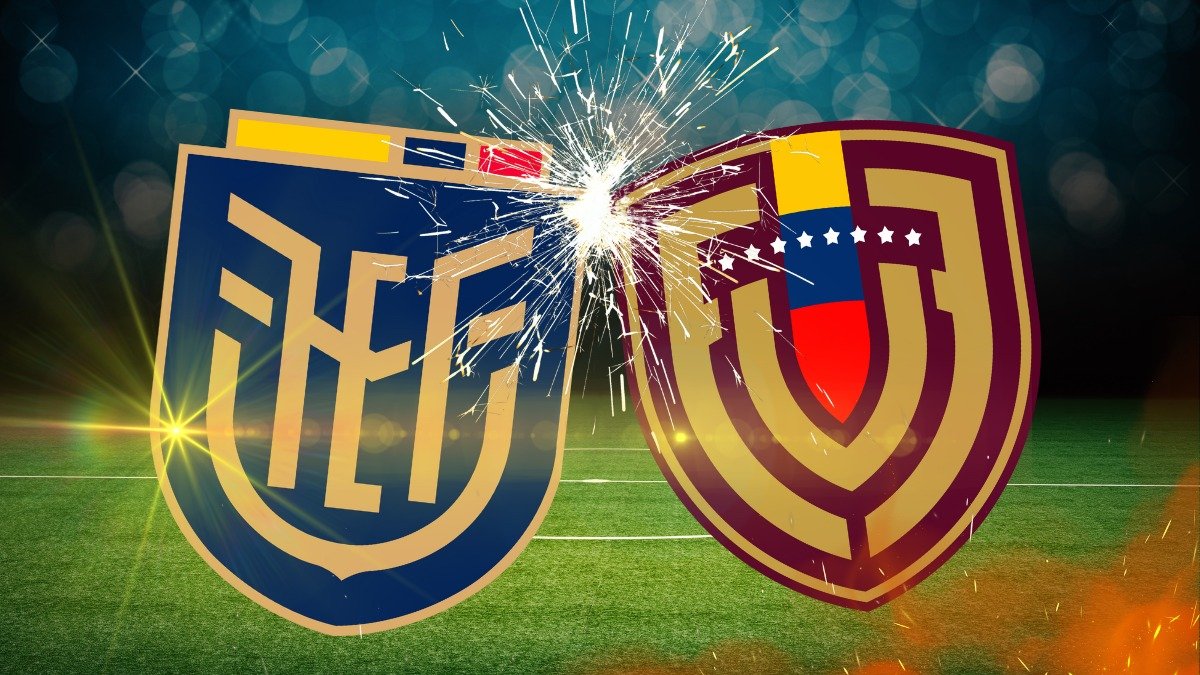 Ecuador ante Venezuela por la fecha 13.