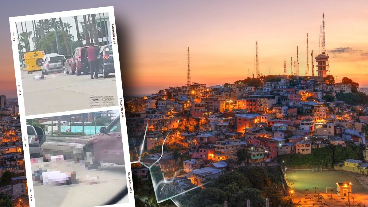 El atentado ocurrió en una zona turística de la ciudad.