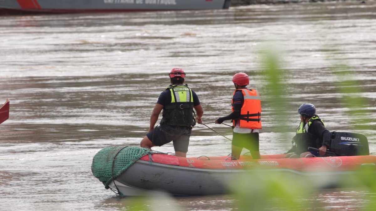 La mañana de este 21 de marzo se hallaron tres cuerpos de las víctimas afectadas por el desplome del río.