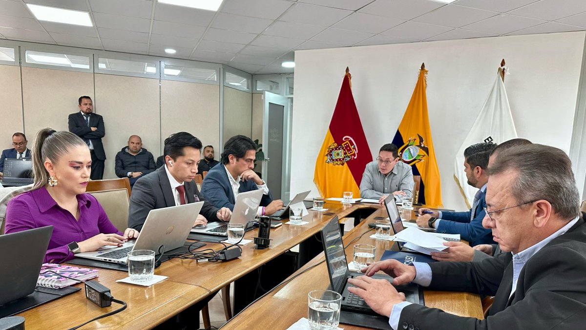 El alcalde de Cuenca y el prefecto de Azuay fueron excluidos de la designación de nuevos representantes del directorio de Elecaustro.