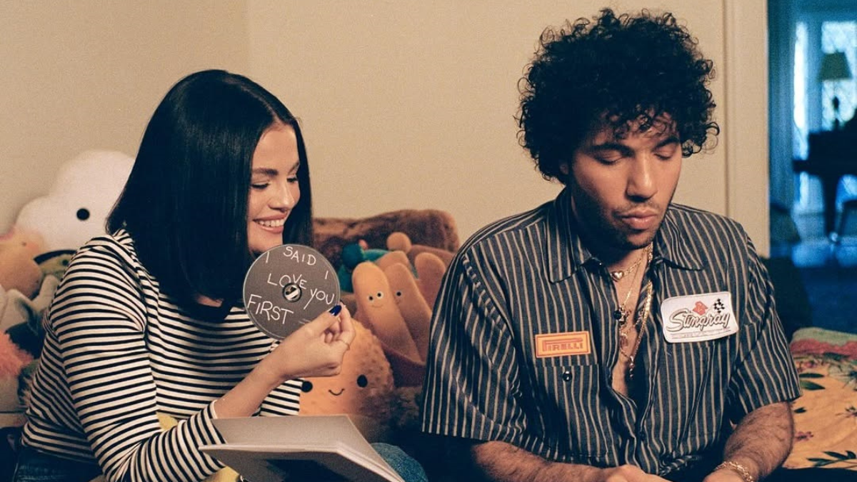 Selena Gómez y Benny Blanco se comprometieron después de un año de relación.