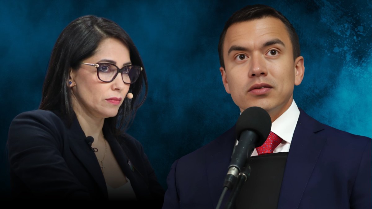 El careo entre los candidatos de la segunda vuelta será este domingo 23 de marzo.