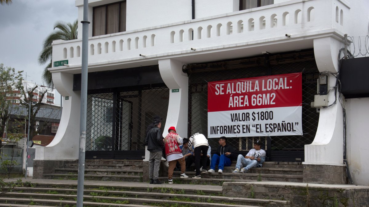 El alto costo de alquilar en la zona no se reduce, aunque comerciantes aseguran que el barrio ya no es rentable.