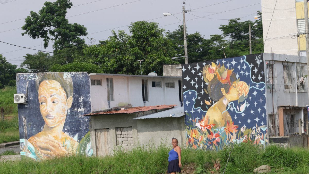 Al menos 110 familias abandonaron sus hogares de Socio Vivienda tras la matanza que dejó 22 muertos.