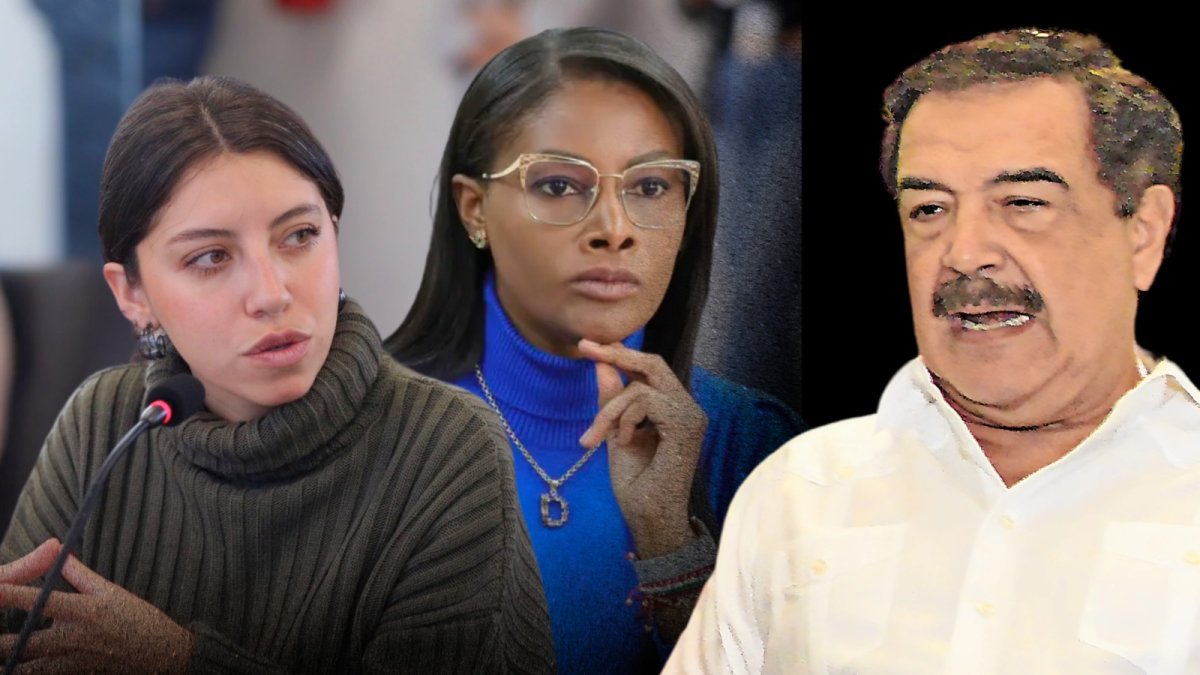 La asambleísta del correísmo, Jahiren Noriega, habría sida la encargada de conseguir los votos en el Pleno de la Asamblea para seguir con el juicio político a Diana Salazar.