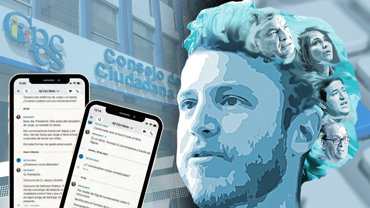 Ilustración para graficar este artículo sobre Augusto Verduga, exconsejero de Participación Ciudadada, procesado por la justicia ecuatoriana.