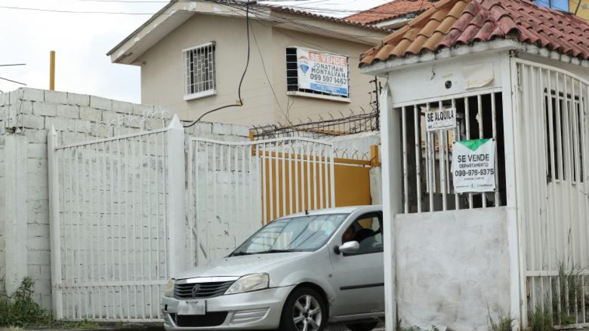 En algunos sectores del norte de Guayaquil, las casas ganan mayor plusvalía.