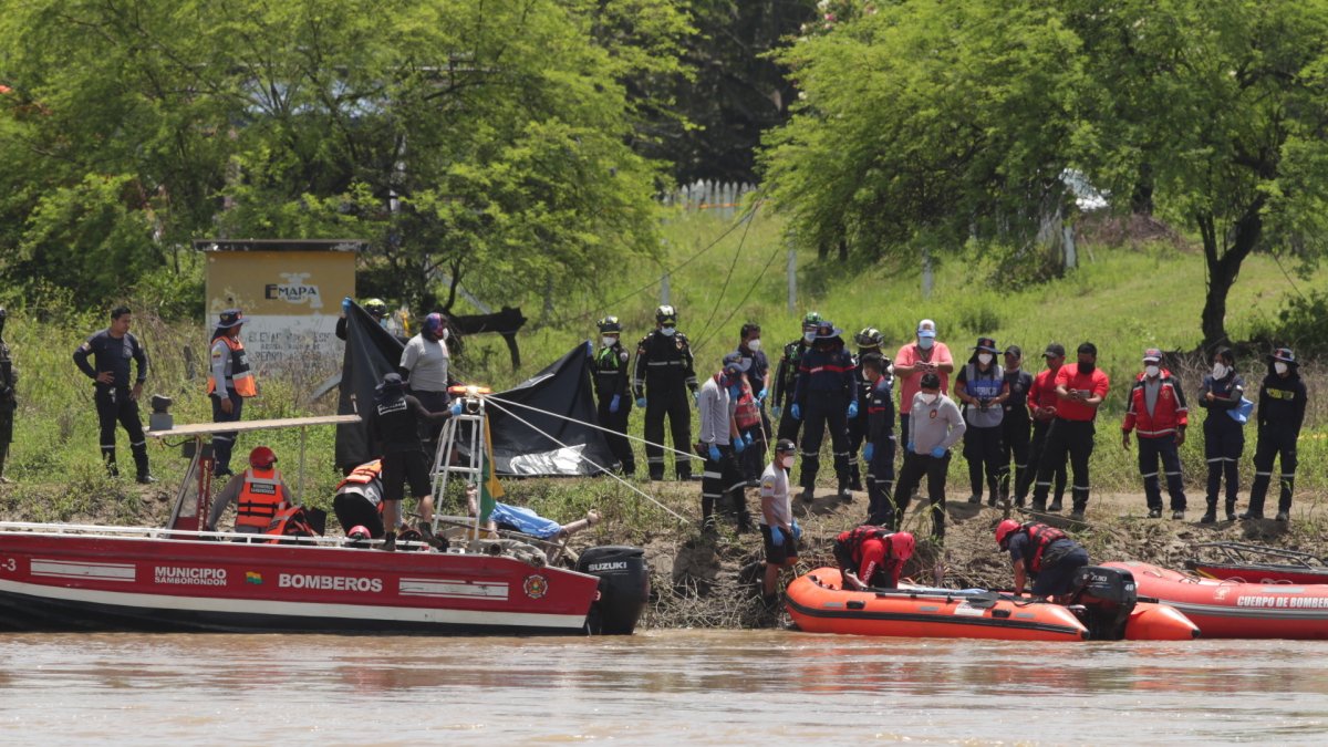 Este 21 de marzo se hallaron los cuerpos de tres víctimas que estaban desaparecidas. En total, suman ya cuatro.