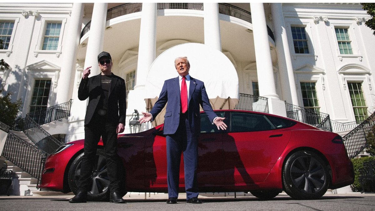 La llegada de Elon Musk al gobierno de Trump ha perjudicado sus negocios.