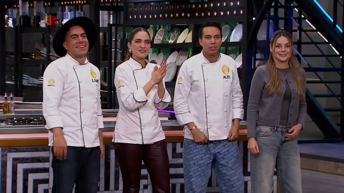 Natalia Regge, El Champ, Álex Vizuete y Shany Nadan son los semifinalistas.