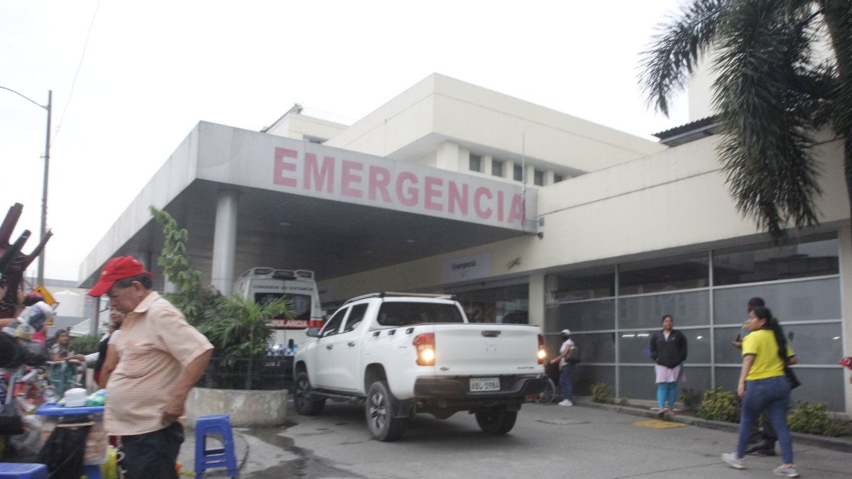 El hospital del Niño de Guayaquil vivió un corte de luz de 7 horas.