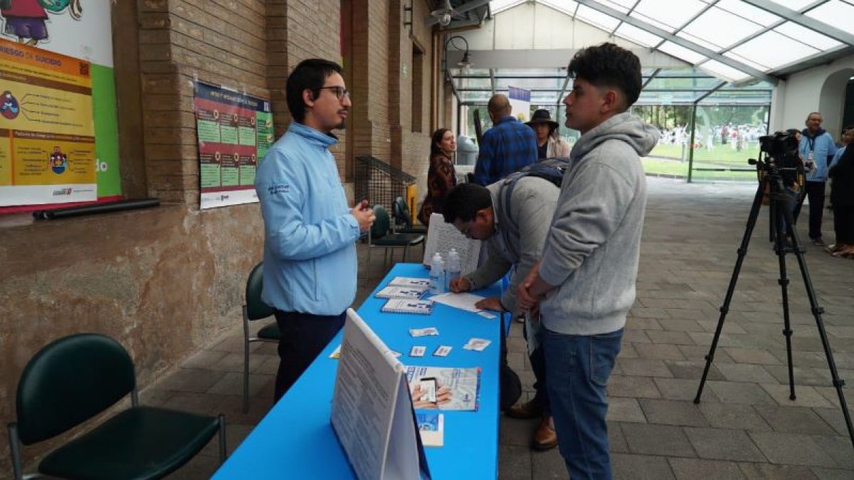 El Plan Metropolitano de Salud Mental 2025-2028 se presentó el 21 de marzo de 2025.