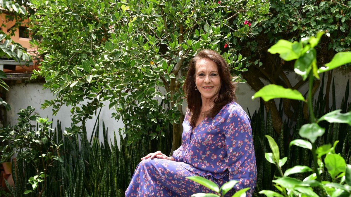 La autora fue nominada por la Asociación Ecuatoriana del Libro Infantil y Juvenil, Girándula.