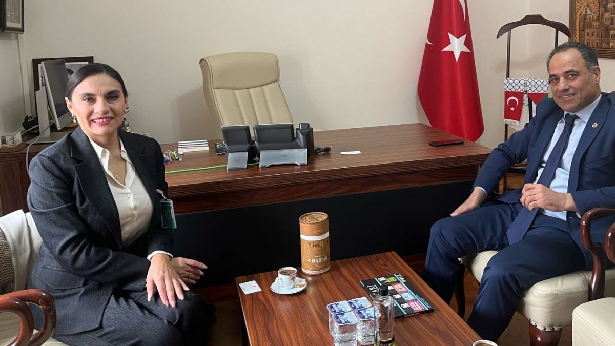 Verónica Abad se encuentra en Turquía, después de que Daniel Noboa le ordenara viajar a ese país como asesora de negocios en la Embajada de Ecuador en Ankara.