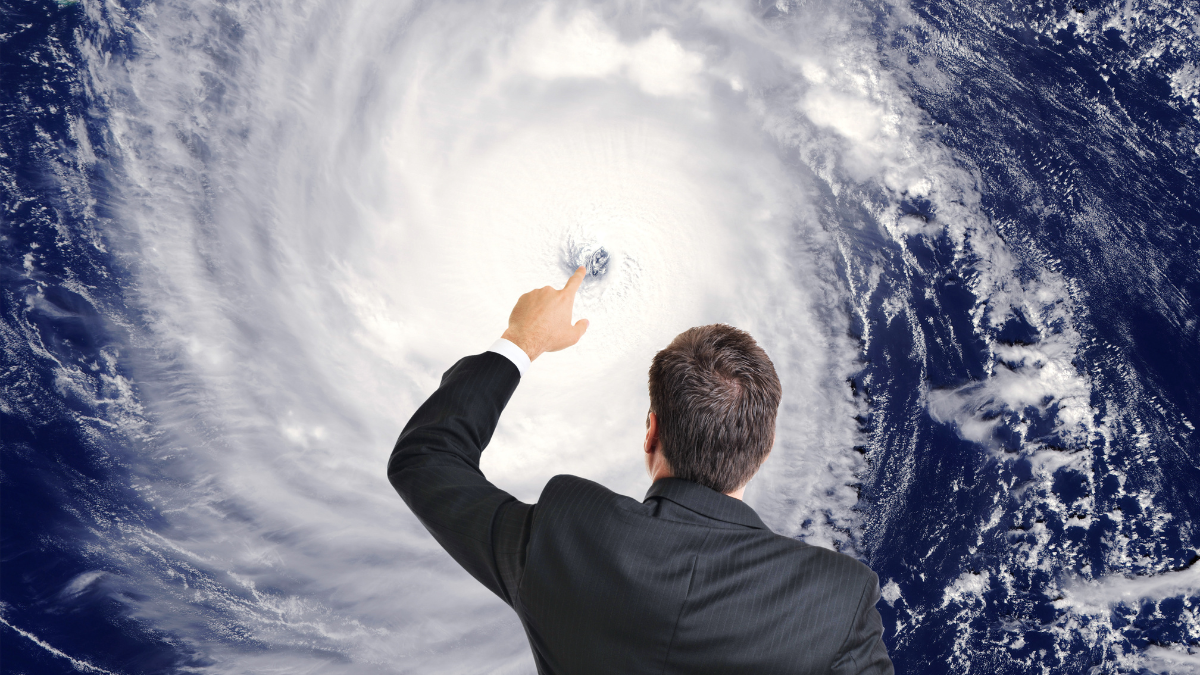 Día Mundial del Meteorólogo.