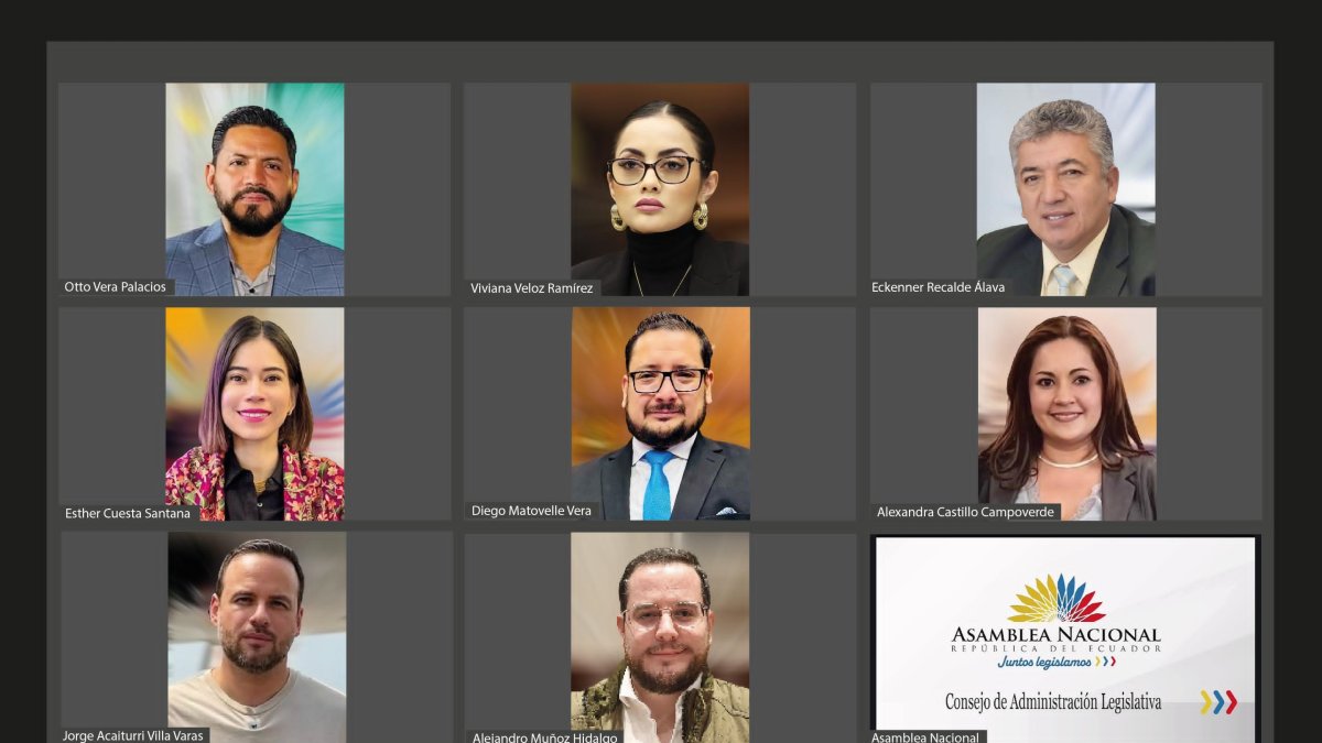 El CAL calificó cinco proyectos de ley y los remitió a las comisiones legislativas para que analicen las propuestas.