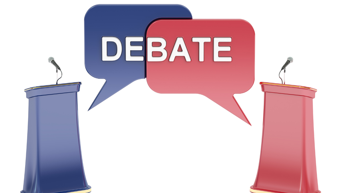 Debate presidencial 2025 segunda vuelta.