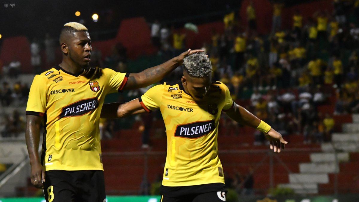 Barcelona SC jugó con suplente ante Liga de Portoviejo.