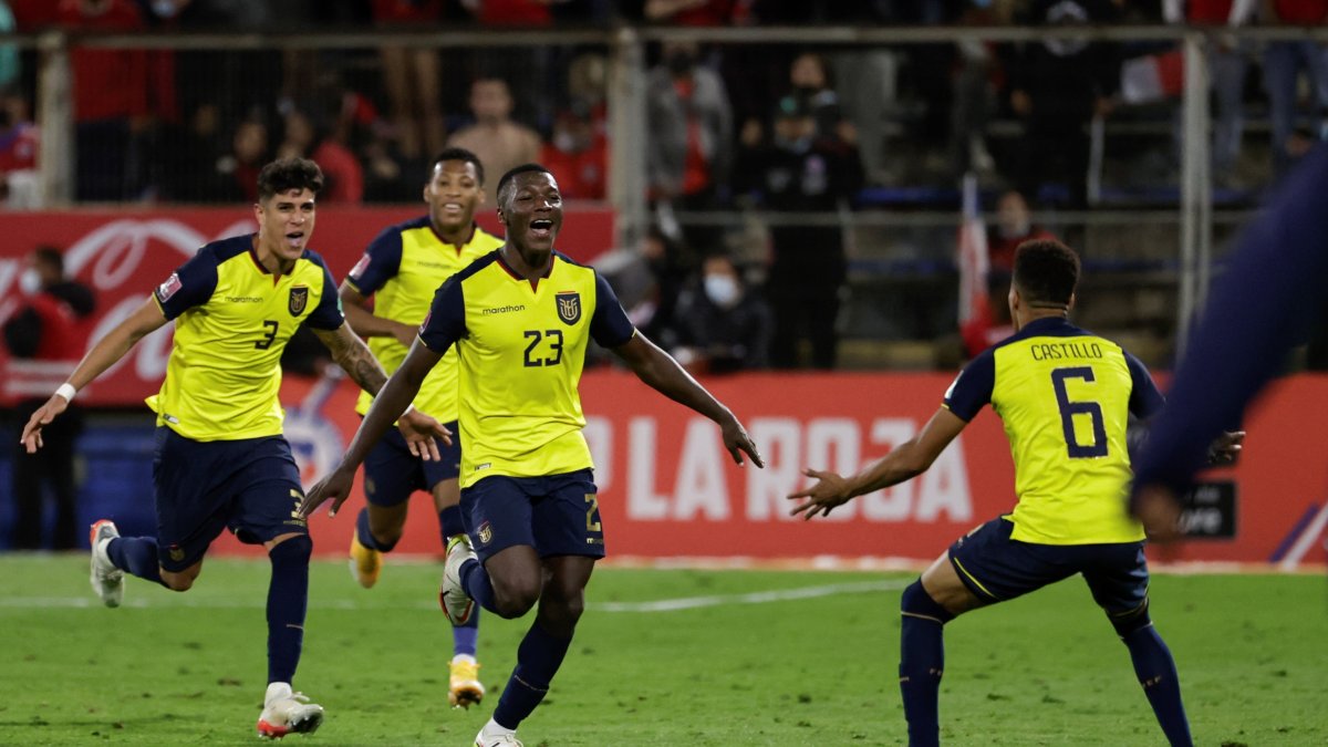 La Tricolor venció 2-0 la última vez que visitó a Chile, en el camino mundialista hacia Qatar 2022.
