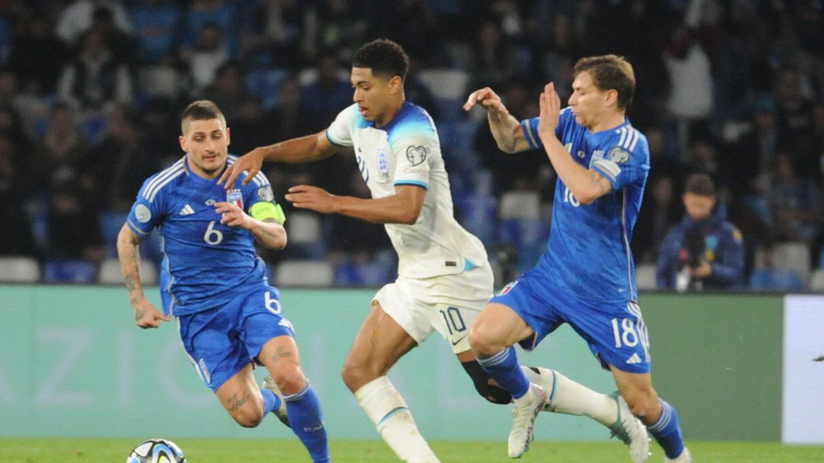 Inglaterra y Letonia jugarán en las Eliminatorias UEFA.