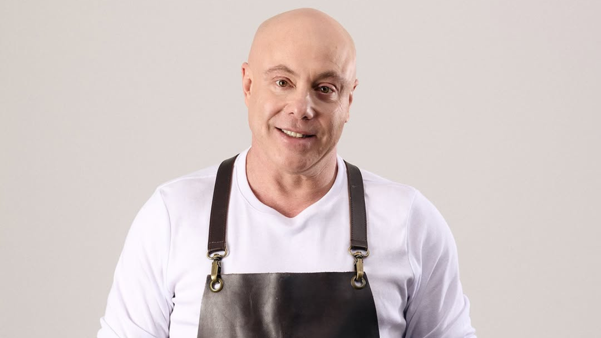 El chef Jorge Rausch ha sido juez de las distintas ediciones de MasterChef desde 2015.
