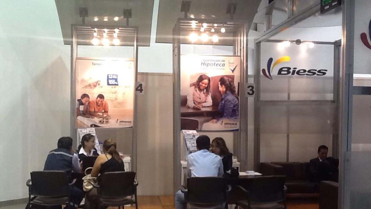 Los afiliados pueden acceder a un nuevo préstamo hipotecario.