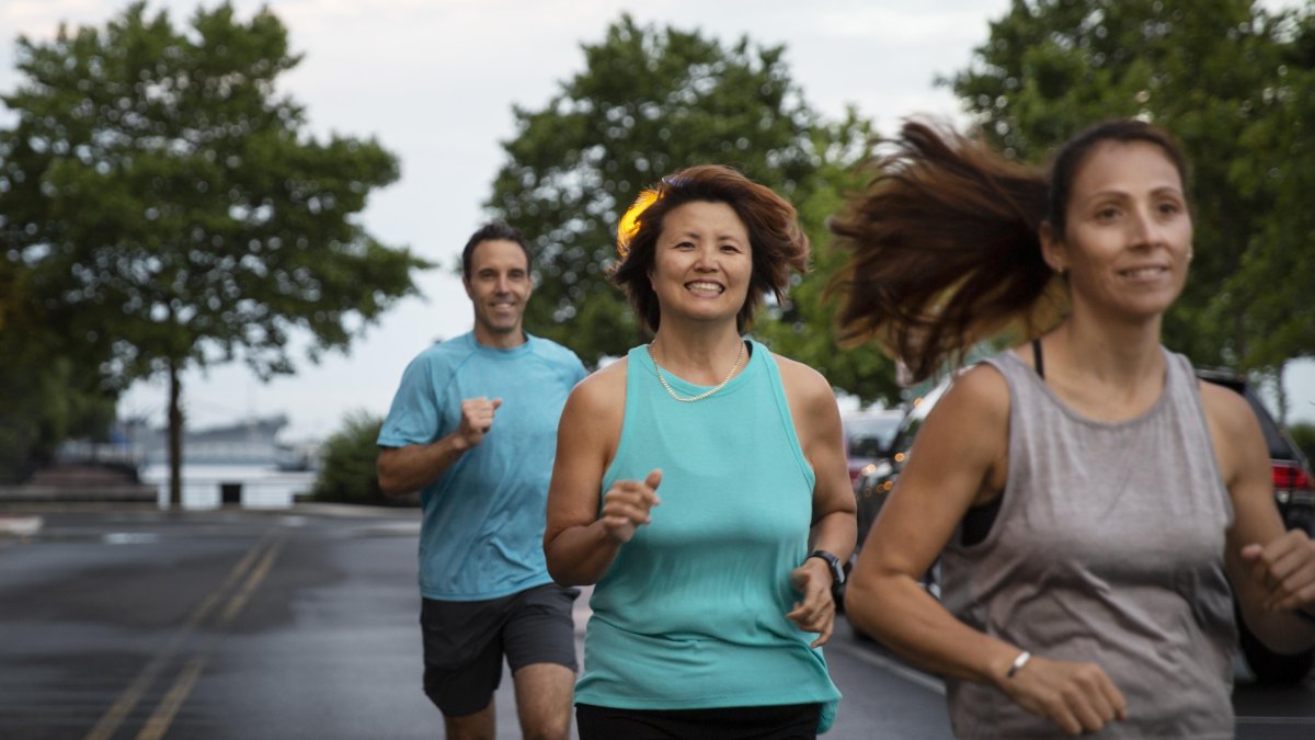 ¿Cuál será tu primer objetivo como corredor?