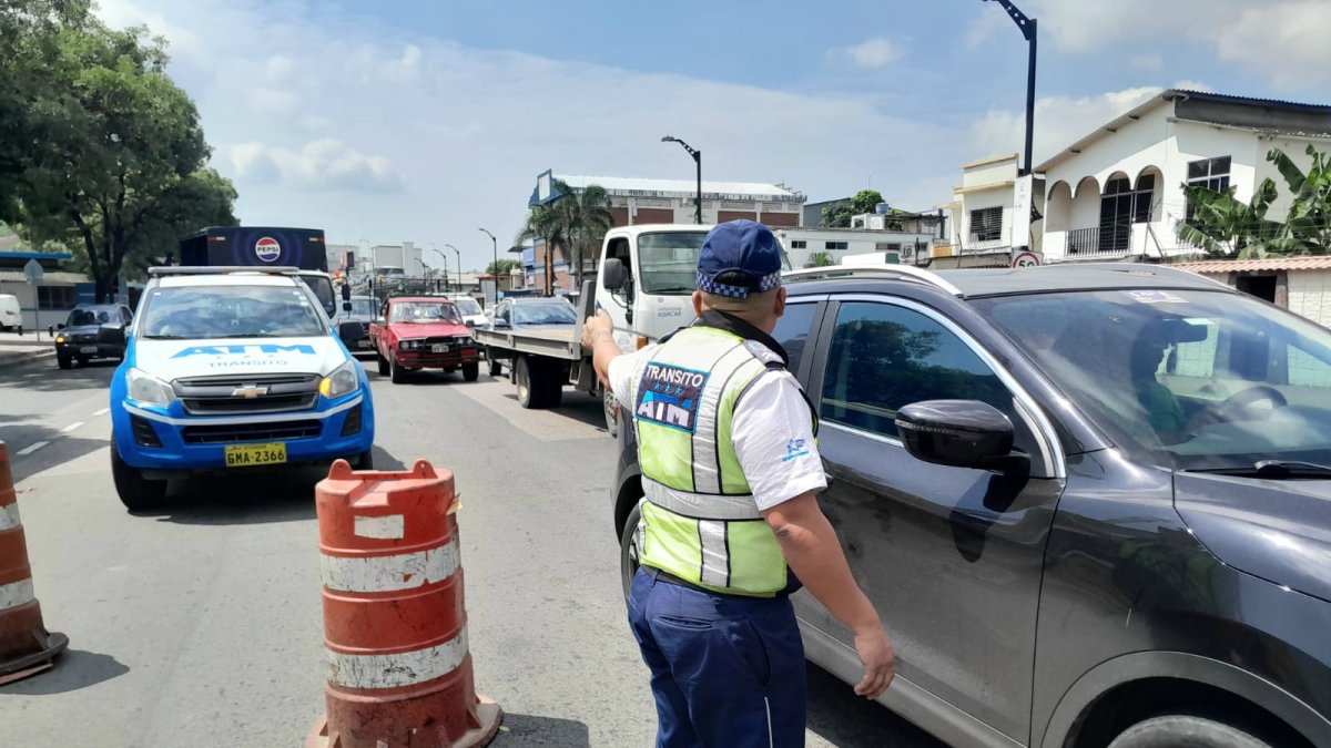 La ATM anuncia varios cierres viales.