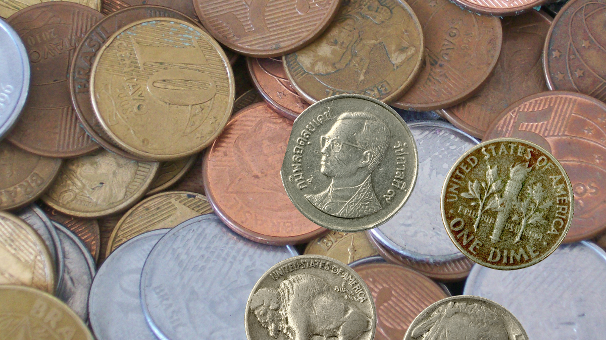 Monedas cotizadas por coleccionistas