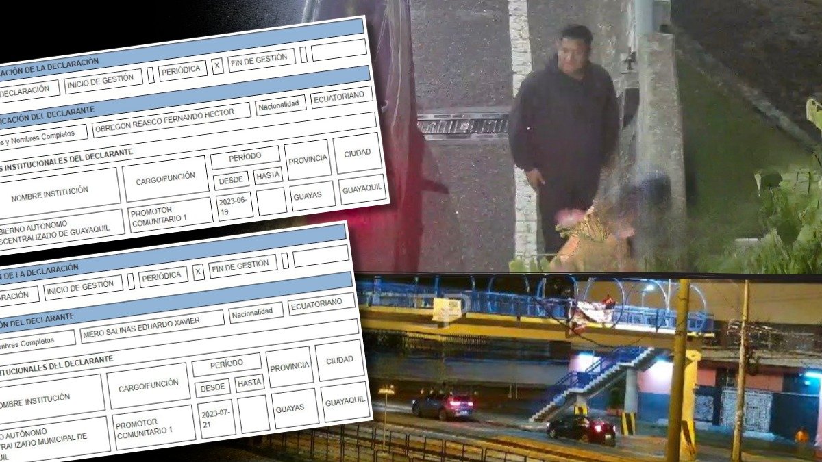 Caso. El ministro denunció el hecho en X.