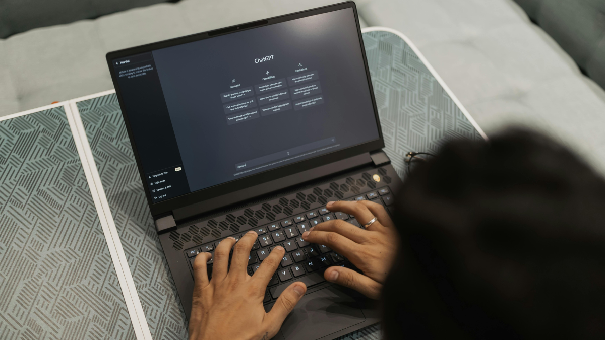 ChatGPT es la inteligencia artificial desarrollada por OpenAI.