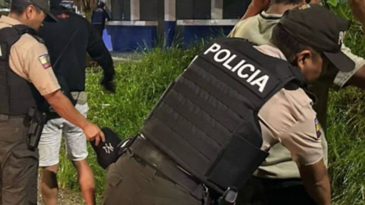 La Policía y Fuerzas Armadas realizan distintos patrullajes en el país, como parte de las acciones para combatir a las organizaciones criminales.