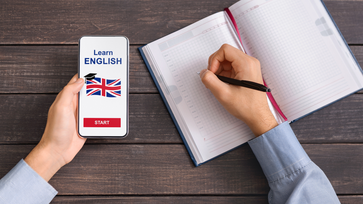 Aprende inglés de manera autodidacta.