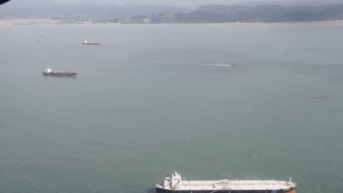 Petroecuador anunció que reinició las exportaciones petroleras tras la rotura del SOTE.