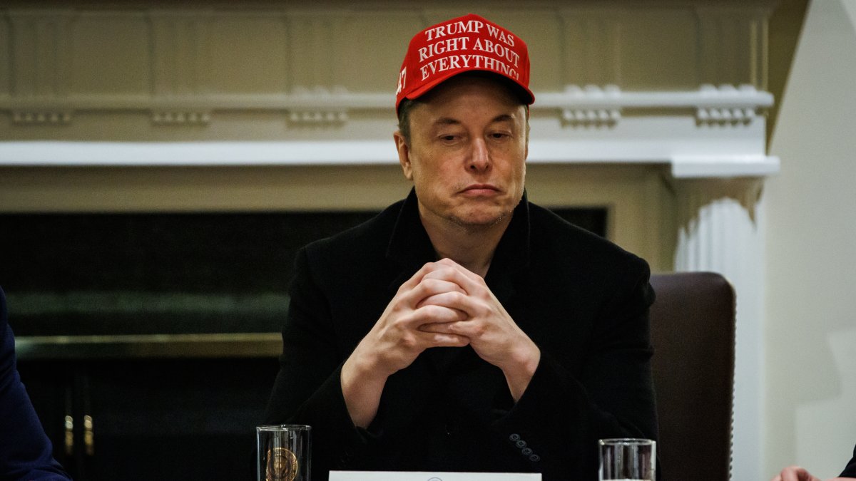 El creador y director ejecutivo de la empresa Tesla, Elon Musk.