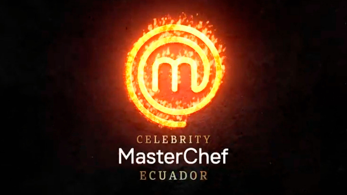 Final de MasterChef Celebrity Ecuador 2.