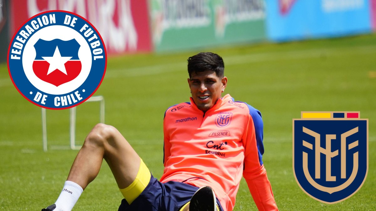 El zaguero Piero Hincapié regresa a la nómina de la Tricolor.