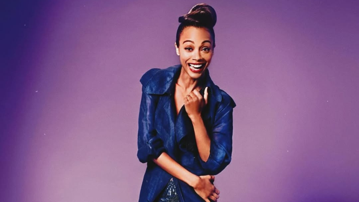 Zoe Zaldaña obtuvo el Óscar a Mejor actriz de reparto por su actuación en 'Emilia Pérez'.