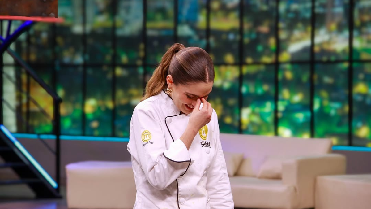 Shany gana el reality.