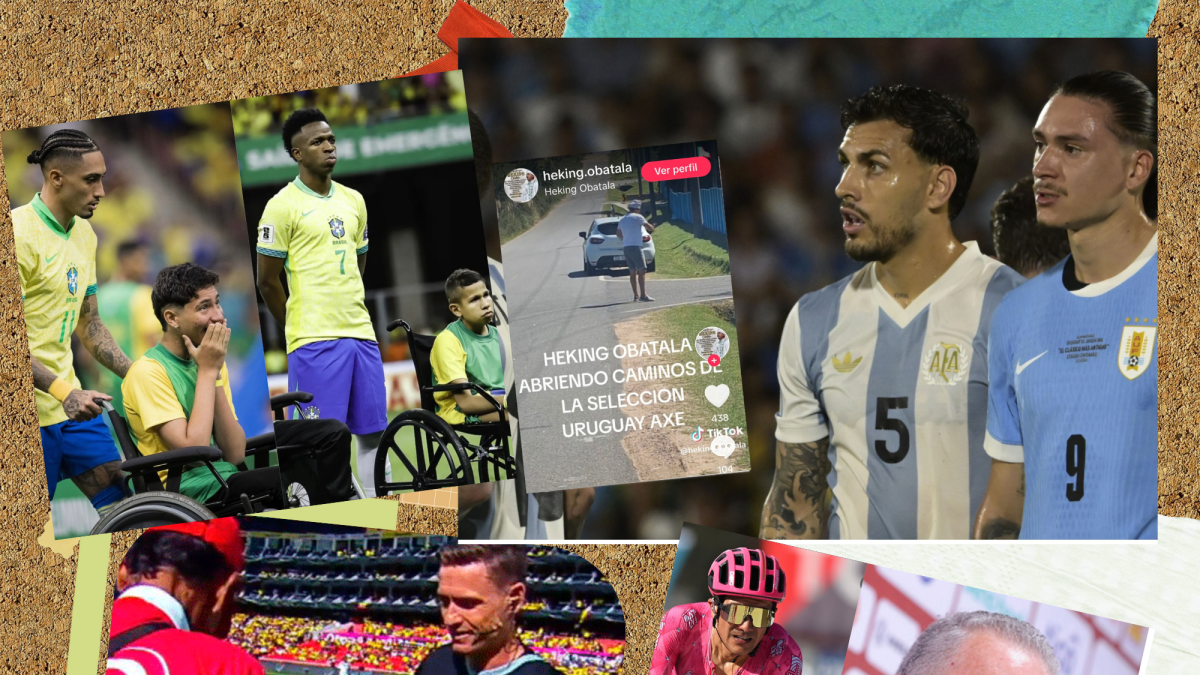 Desde rituales fallidos hasta helados con balón incluido han dado de qué hablar en las redes sociales.