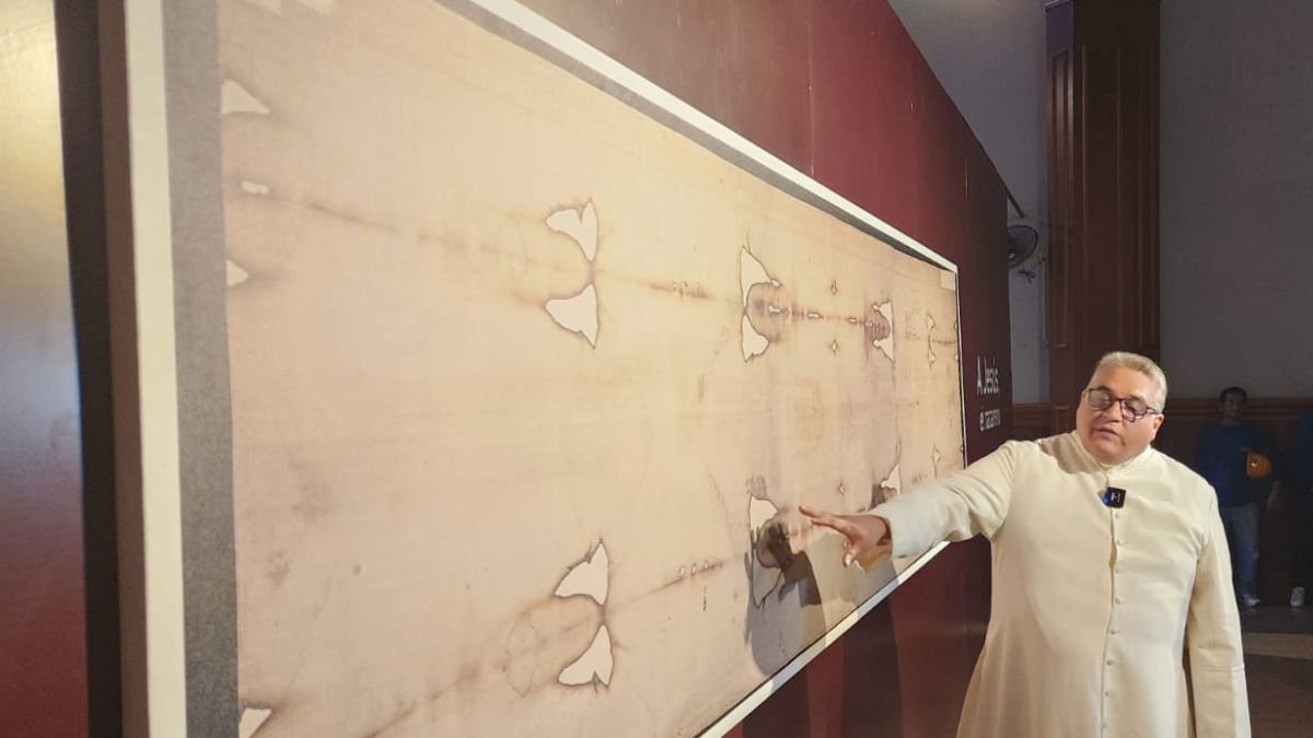 Exposición. La Catedral de Guayaquil abrió su exhibición temporal 