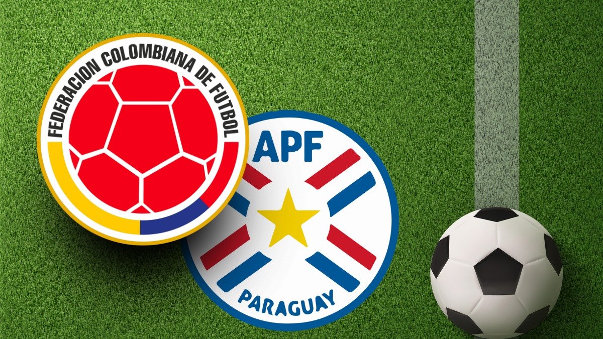 Colombia recibe a Paraguay en la fecha 14 de las Eliminatorias Sudamericanas.