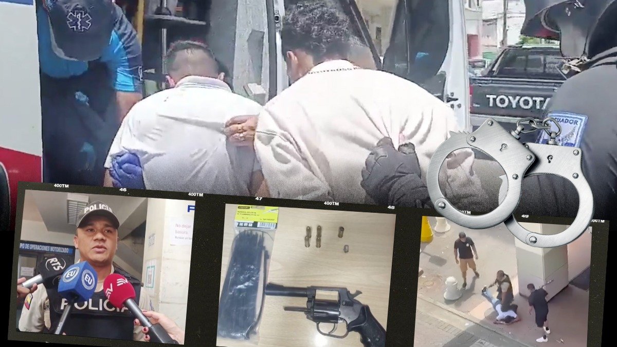 La Policía Nacional brindó detalles sobre la balacera del pasado 24 de marzo